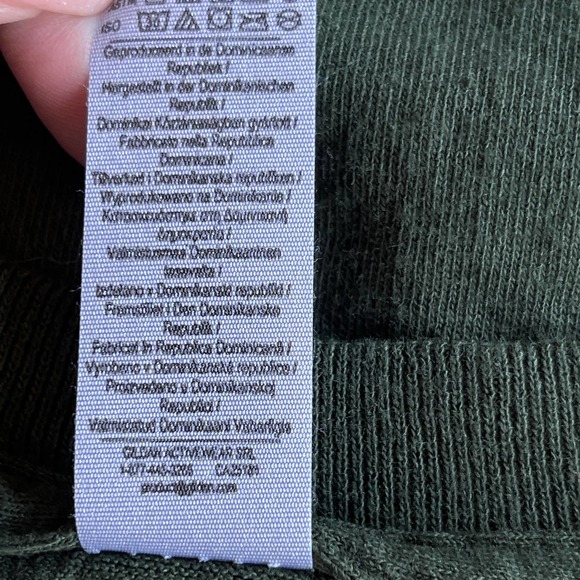 The Voice Shirt Adult Extra Large Green Music TV Show Graphic Print - Picture 6 of 11